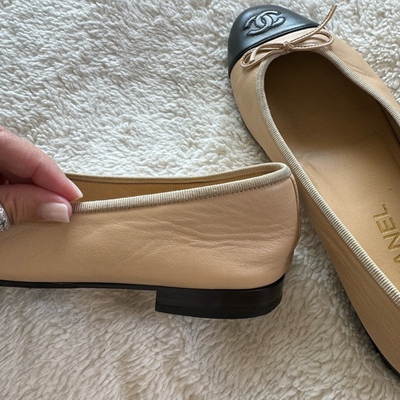 Chanel Ballet Flats - Picture 4 of 8